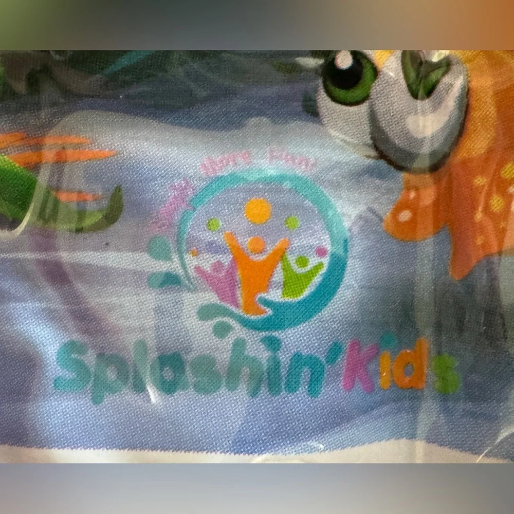 Underwater Themed Baby Play Mat